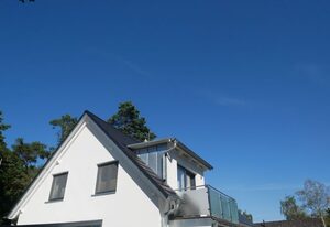 Ferienwohnung Hubertus mit 2 Schlafzimmern und Balkon