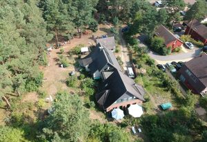 Ferienhaus Auf dem Galgenberg Loddin – Ferienwohnung groß