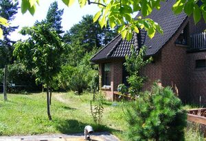 Ferienhaus Auf dem Galgenberg Loddin – Ferienwohnung groß