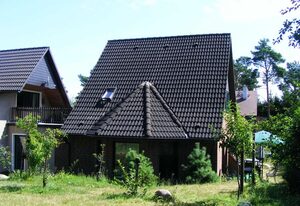 Ferienhaus Auf dem Galgenberg Loddin – Ferienwohnung groß