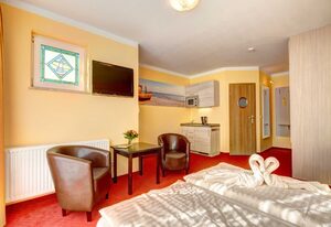 Aparthotel Strandhus Trivago Award Bestes 3-Sterne-Hotel – Doppelzimmer Spezial