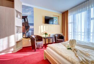Aparthotel Strandhus Trivago Award Bestes 3-Sterne-Hotel – Doppelzimmer Spezial