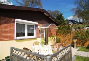 Fewo Kölpinseeblick und nur *150m vom Ostseestrand* – Ferienwohnung
