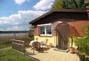 Fewo Kölpinseeblick und nur *150m vom Ostseestrand* – Ferienwohnung