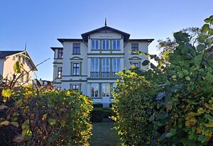 Villa Bella FW 4 mit Meerblick, 1. Reihe – Villa Bella Wohnung 4