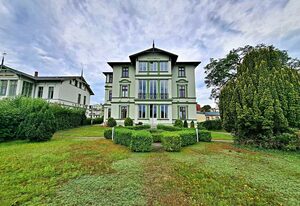 Villa Bella FW 4 mit Meerblick, 1. Reihe – Villa Bella Wohnung 4