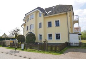 Bernsteinhaus, 850m zum Strand, mit Balkon, WLAN – Bernsteinhaus Whg. 5