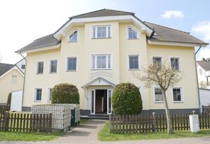 Bernsteinhaus, 850m zum Strand, mit Balkon, WLAN – Bernsteinhaus Whg. 5