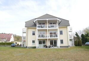 Bernsteinhaus, 850m zum Strand, mit Balkon, WLAN – Bernsteinhaus Whg. 5