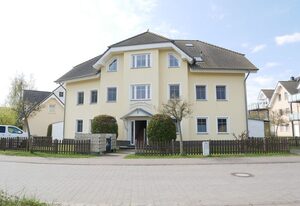 Bernsteinhaus, 850m zum Strand, mit Balkon, WLAN – Bernsteinhaus Whg. 5