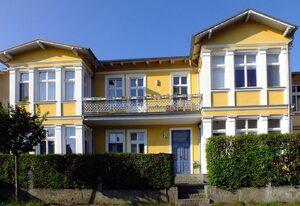 Villa Mutabor – Appartement 01