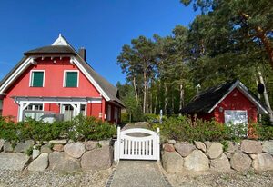 Strandhaus Usedom