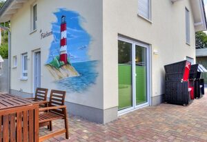 Ferienhaus Füürtoorn