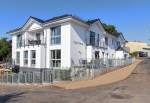 Villa Teutonia, STRANDNAH, Fahrstuhl – Whg. 3