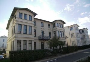 Then, Villa Goodewind, App. 5 – FeWo 1. OG rechts