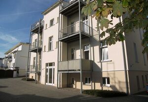 Then, Villa Goodewind, App. 5 – FeWo 1. OG rechts