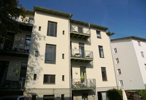 Then, Villa Goodewind, App. 5 – FeWo 1. OG rechts