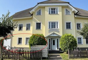 Bernsteinhaus Whg. 1, strandnah mit Kamin und WLAN