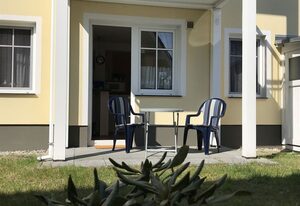 Bernsteinhaus Whg. 1, strandnah mit Kamin und WLAN