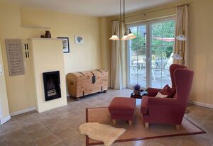 Ferienhaus Lavendel-Quelle – Lavendel-Quelle: Ferienhaus für bis zu 6 Personen mit Sauna und WLAN