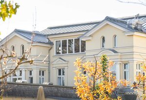 Villa am Strand – Strandliebe