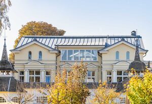 Villa am Strand – Strandliebe
