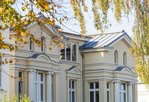 Villa am Strand – Strandliebe