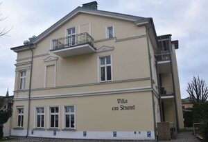 Villa am Strand – Strandliebe
