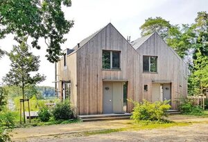 Seehaus Lütt Marten – Seehaus „Lütt Marten“ – stilvoller Rückzugsort an der Ostsee für 2 bis 4 Personen
