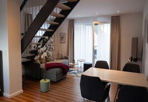 Ferienhaus Sonnenwelle – Ferienhaus "Sonnenwelle" – Ihr idyllisches Zuhause an der Ostsee in Loddin