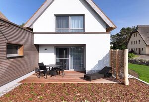 Ferienhaus Sonnenwelle – Ferienhaus "Sonnenwelle" – Ihr idyllisches Zuhause an der Ostsee in Loddin