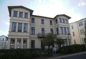 Haus Goodewind – Ferienwohnung 2.2 - 1 Raum Ferienwohnung