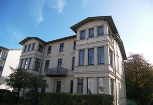 Haus Goodewind – Ferienwohnung 2.2 - 1 Raum Ferienwohnung