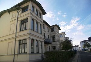 Haus Goodewind – Ferienwohnung 2.2 - 1 Raum Ferienwohnung