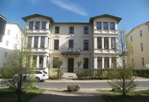 Haus Goodewind – Ferienwohnung 2.2 - 1 Raum Ferienwohnung