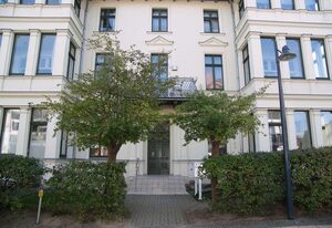 Haus Goodewind – Ferienwohnung 2.2 - 1 Raum Ferienwohnung
