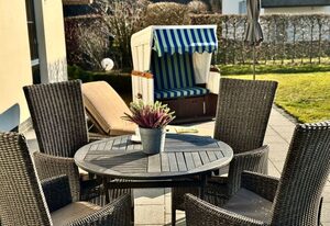 Ferienhaus  Strandperle