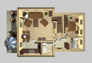 Ferienhaus  Strandgut – FH Strandgut