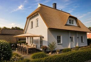 Ferienhaus  Strandhafer