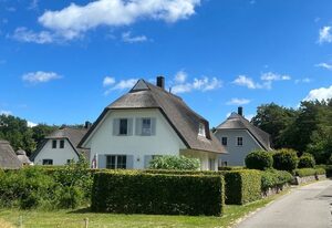 Ferienhaus  Strandhafer
