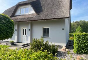 Ferienhaus  Strandhafer