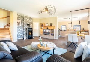 Ferienhaus  Strandperle