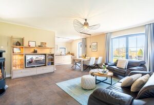 Ferienhaus  Strandperle