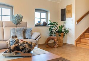 Ferienhaus  Strandgut mit Sauna