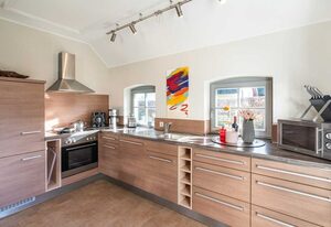 Ferienhaus  Strandgut mit Sauna