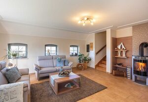 Ferienhaus  Strandgut mit Sauna