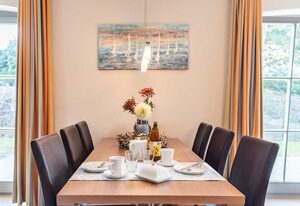 Ferienhaus  Strandgut mit Sauna