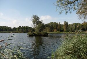 Ruhige Ferienwohnungen für Paare & Radfahrer in Kölpinsee – Dachgeschoss Magarete