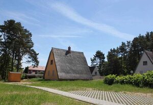 Dresdner Weg – Entspanne im Ferienhaus "Utspan": Natur, Komfort und Erholung pur!