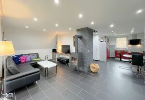 Dresdner Weg – „Entspannung pur: Ferienhaus Meeresbrise im Herzen von Loddin“